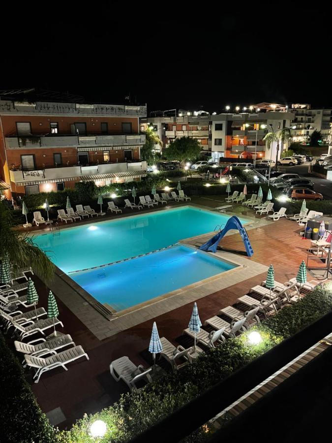 Taormina Mare Piscina Fondachello Apartment Fondachello  Ngoại thất bức ảnh