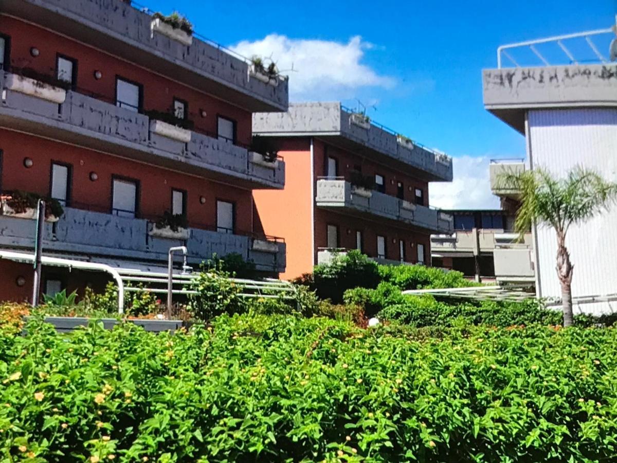 Taormina Mare Piscina Fondachello Apartment Fondachello  Ngoại thất bức ảnh